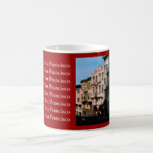 San Francisco Mug