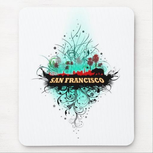 San Francisco Muismatten
