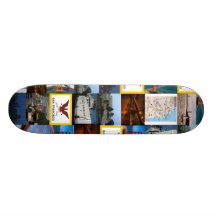 San Francisco Planche À Roulette