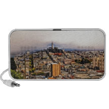 San Francisco Portable Speaker