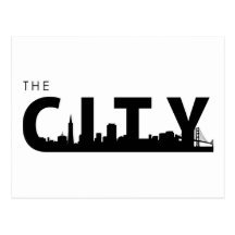 San Francisco Postcard