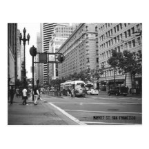 San Francisco Postcard