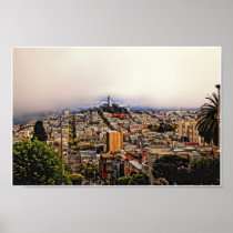 San Francisco Poster