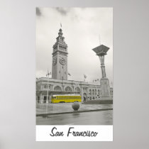 San Francisco Poster