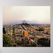 San Francisco Posters
