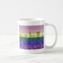 San Francisco Pride Coffee Mug