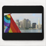 San Francisco Pride Mouse Mat