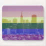 San Francisco Pride Mouse Pad