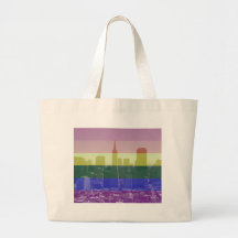 San Francisco Pride Tote Bags