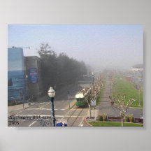 San Francisco Print