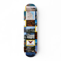 San Francisco Skate Decks