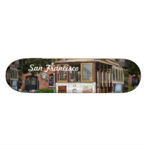 San Francisco Skateboard