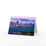 San Francisco Skyline Greeting Card