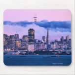 San Francisco Skyline Mousepad
