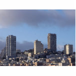 San Francisco Skyline Photo Cut Outs