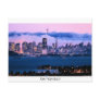 San Francisco Skyline Post Card