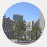 San Francisco Sticker