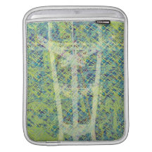 San Francisco '' Twin Peaks' Lighter shadows '' iPad Sleeves
