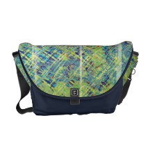 San Francisco '' Twin Peaks' Lighter shadows '' Commuter Bags