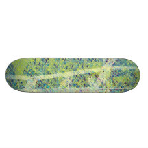 San Francisco '' Twin Peaks' Lighter shadows '' Skateboard Decks