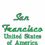 San Francisco United States of America Polo Shirt