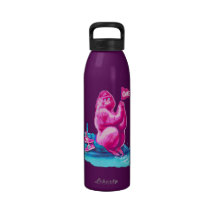 San Francisco water bottle gift