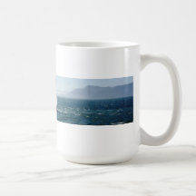 San Fransisco bay mug
