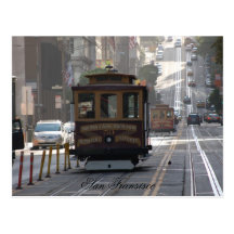 San Fransisco Post Card