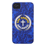 San Gabriel Arcangel coques case-mate