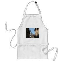 San Gimignano Tuscany Italy Apron