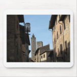 San Gimignano Tuscany Italy Mouse Pad