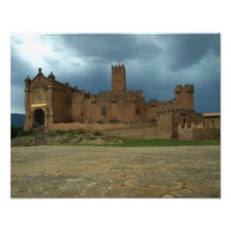 San Javier Castle