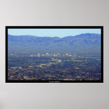 San Jose California Print