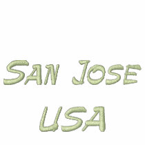San Jose USA Polo Shirt
