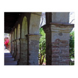 San Juan Capistrano Mission In Orange County Postcards