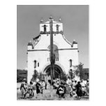 San Juan Chamula, Chiapas, Mexique Cartes Postales