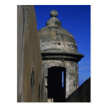 San Juan Puerto Postcards