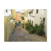 San Juan Street Postcards