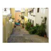 San Juan Street Postcards
