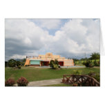 San Juanico Park, Golf & Country Club Card