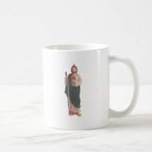 SAN JUDAS COFFEE MUG