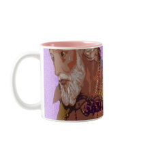 SAN LAZARO MUG