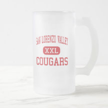 San Lorenzo Valley - Cougars - High - Felton Mug