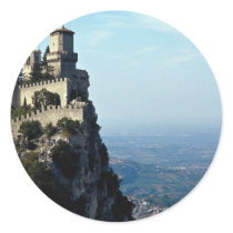 San Marino Stickers