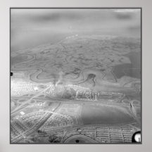 San Mateo - Site of Foster City Print