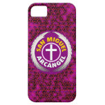 San Miguel Arcangel coques case-mate