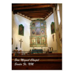 San Miguel Chapel Post Cards