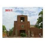 San Miguel Chapel Postcard