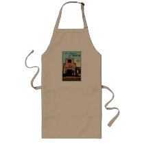 San Miguel Mission Apron