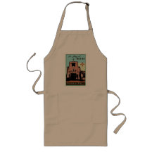 San Miguel Mission Apron
